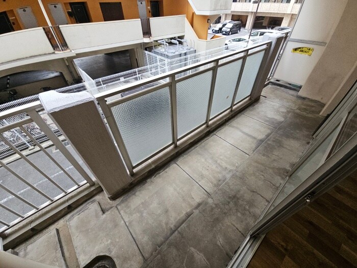 物件内観写真12　(ベランダ・バルコニー)