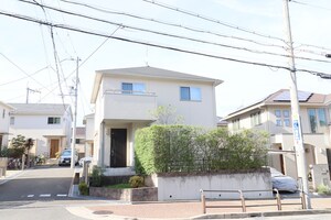 小野原西鷹野邸１号地外観写真