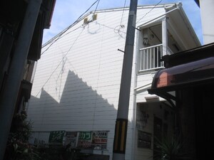春日ハイツ外観写真
