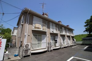 ハイツバ－ドヒル外観写真
