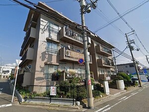 東宝柱本グリーンハイツ（202）外観写真