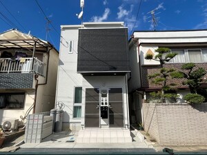 あんしん+天美西08-1059外観写真
