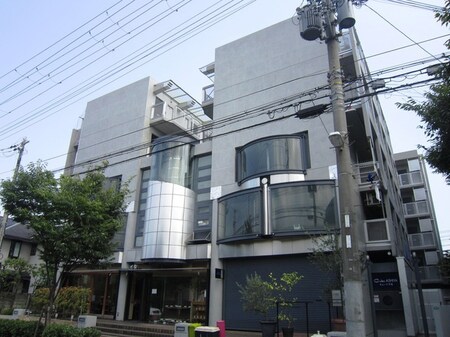 キューブ芦屋(509)外観写真