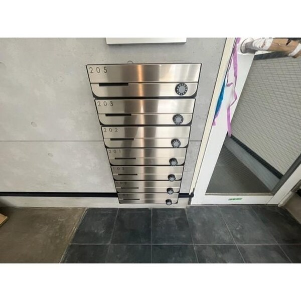 建物設備