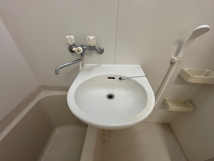 物件内観写真14　(洗面)