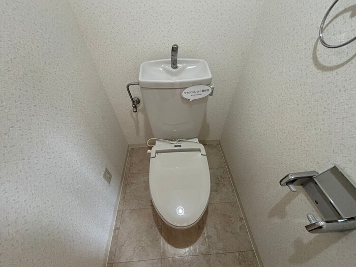 物件内観写真16　(トイレ)
