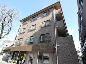シャレード夙川外観写真