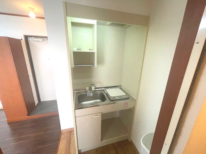 物件内観写真11　(キッチン)