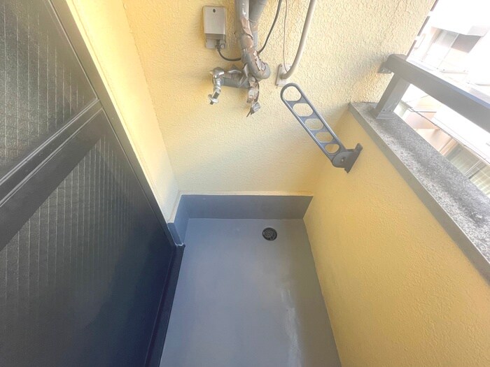 物件内観写真22　(洗濯機置場)