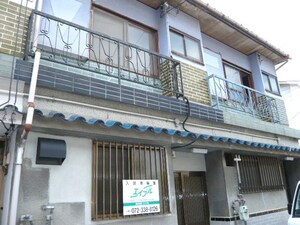 岡野様借家(天美東1-65-19)外観写真