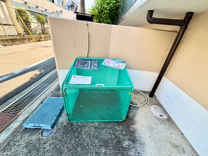 物件外観写真6　(建物設備)