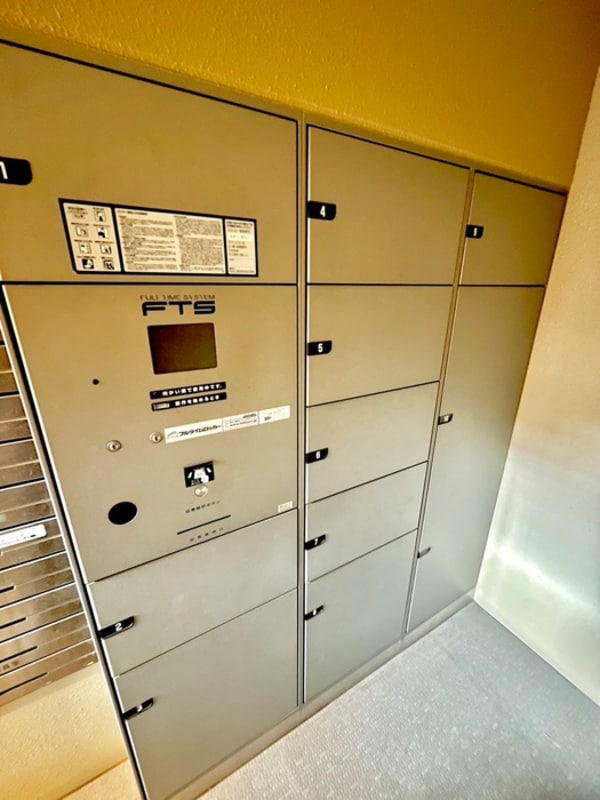 建物設備