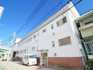 ミキフラット外観写真