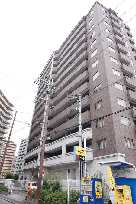 グラン・ブルー宝塚 （９０６）外観写真