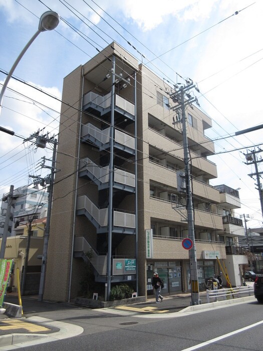 物件外観写真1　(外観写真)