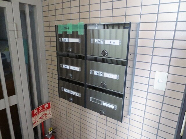 物件外観写真3　(建物設備)