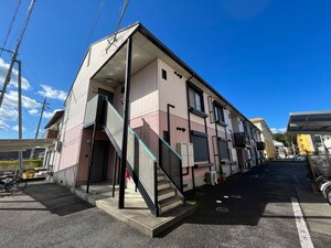 アイランド２２外観写真