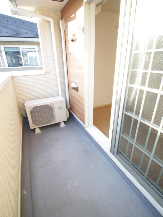 物件内観写真19　(ベランダ・バルコニー)