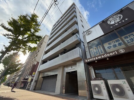 メゾン　エフ　カミサワ外観写真