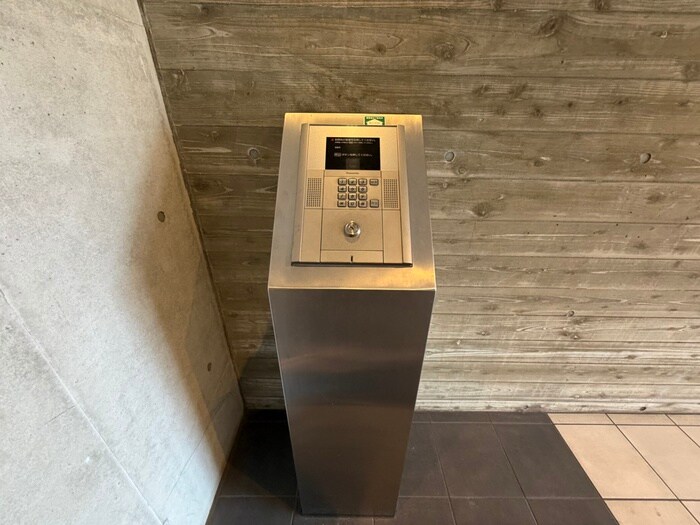 物件外観写真3　(建物設備)