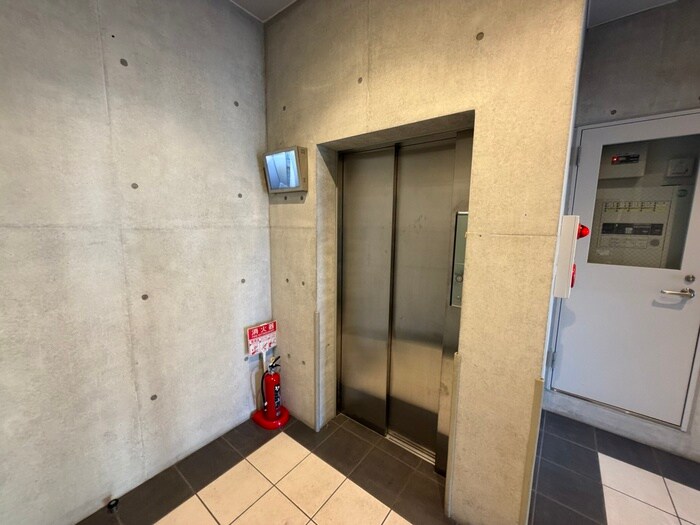 物件外観写真4　(建物設備)