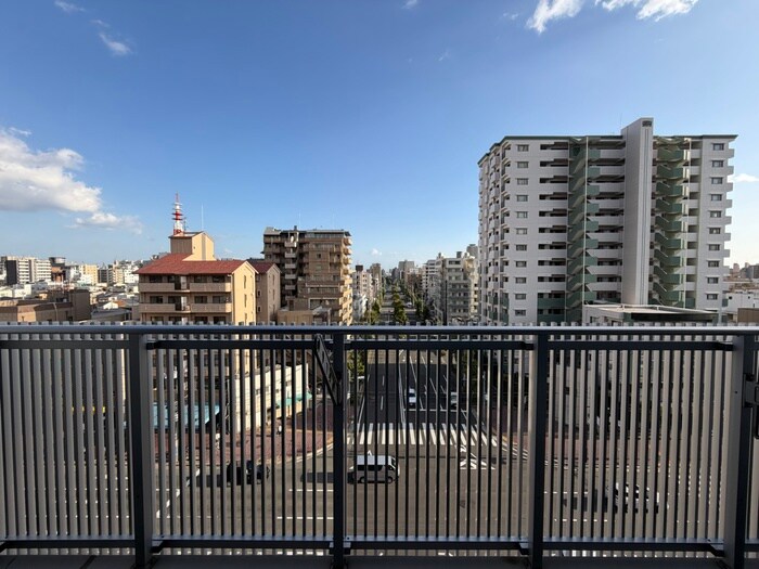 物件内観写真19　(室内からの展望)