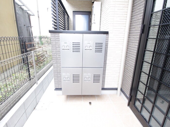 物件外観写真3　(建物設備)