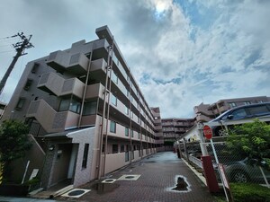 ステイツ茨木奈良町（５０８）外観写真