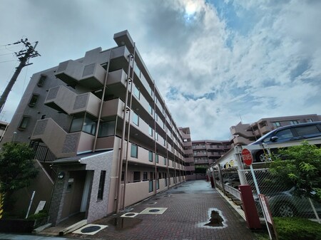 ステイツ茨木奈良町（５０８）外観写真