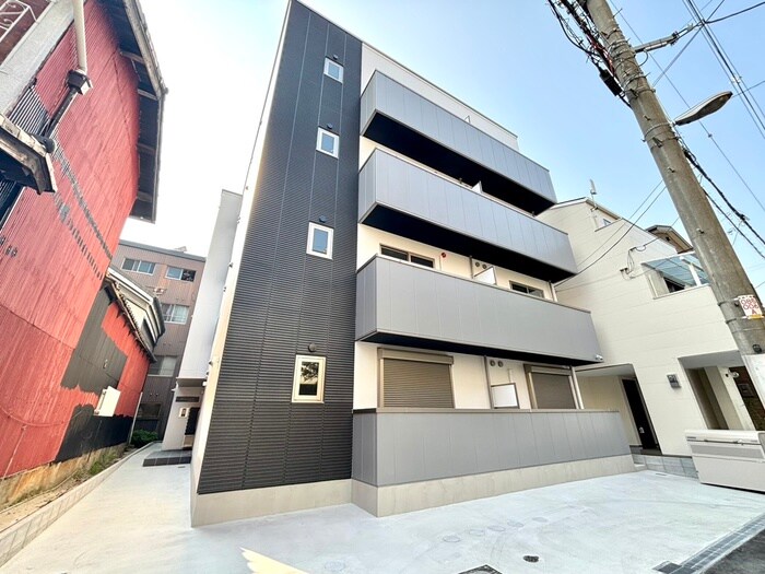 物件外観写真1　(外観写真)