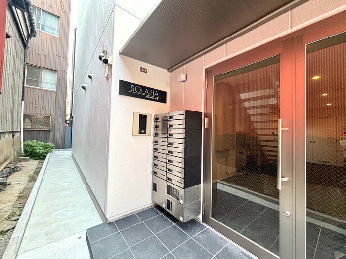 物件外観写真2　(建物設備)