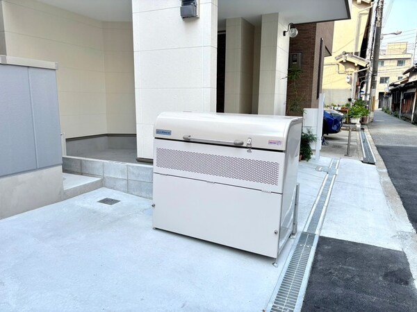 建物設備
