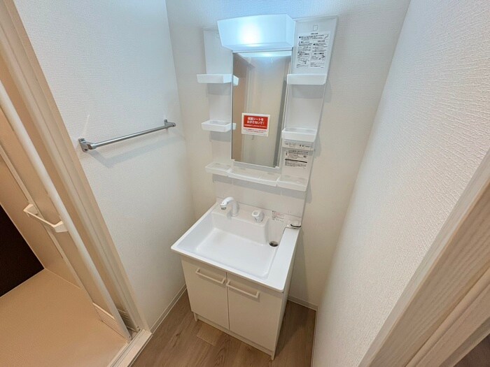 物件内観写真12　(洗面)