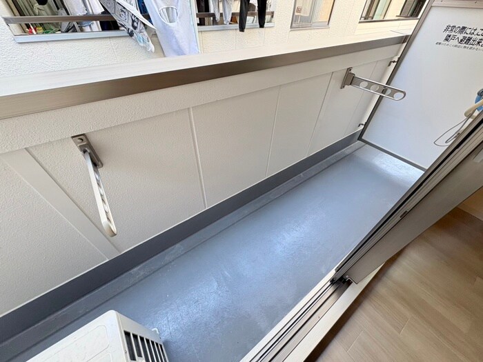 物件内観写真16　(ベランダ・バルコニー)