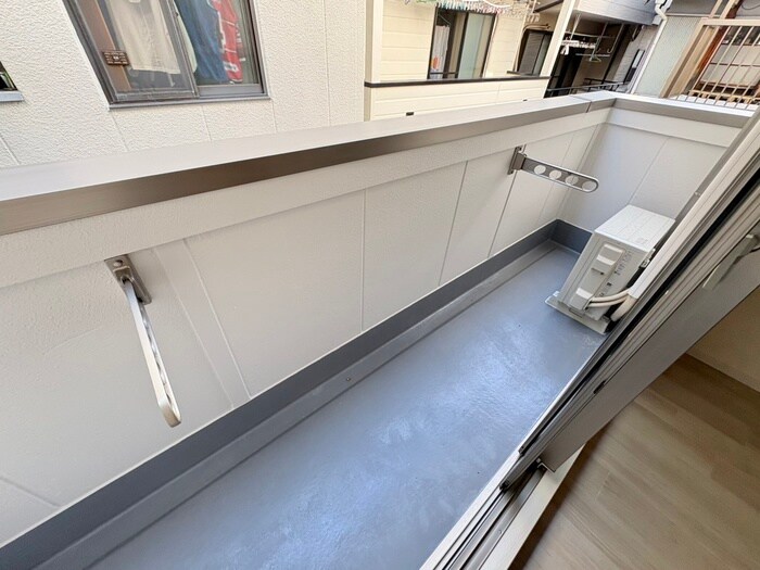 物件内観写真16　(ベランダ・バルコニー)