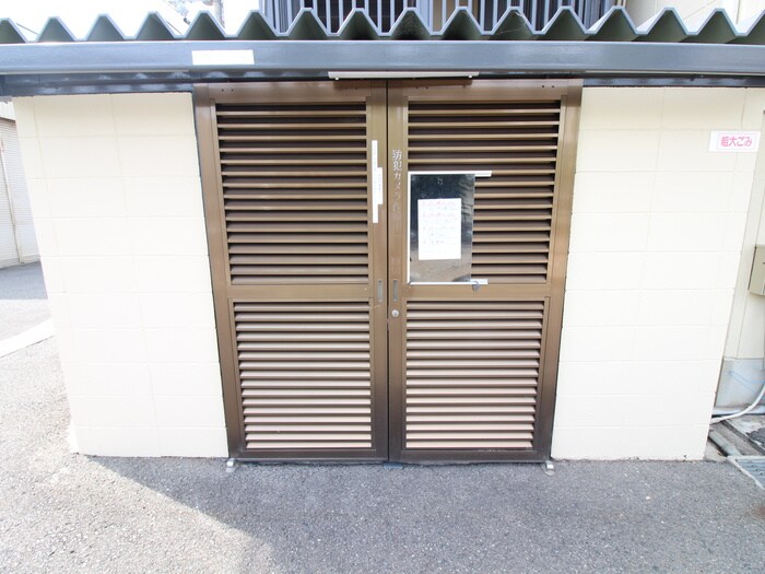 物件外観写真6　(建物設備)