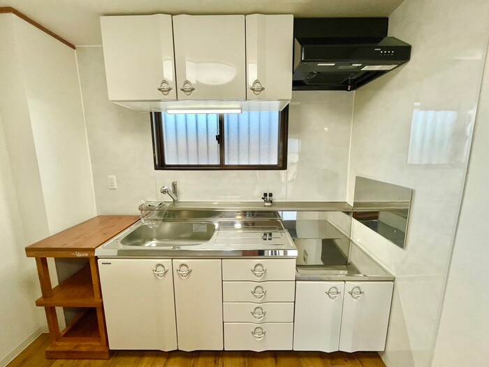 物件内観写真11　(キッチン)