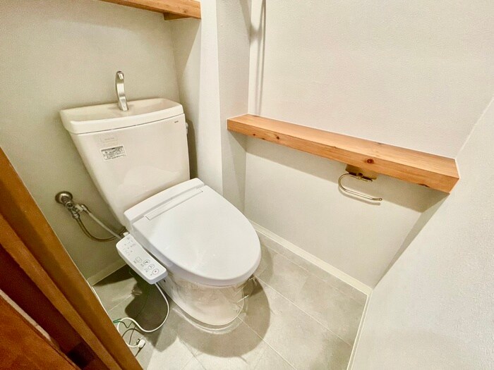 物件内観写真13　(トイレ)
