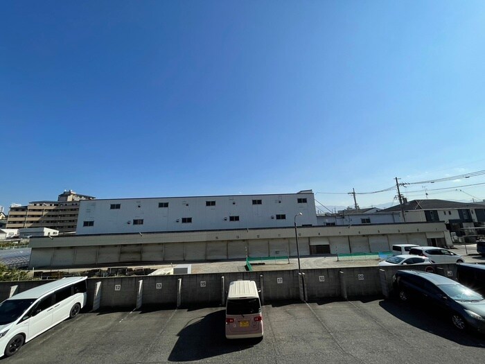 物件内観写真22　(ベランダ・バルコニー)