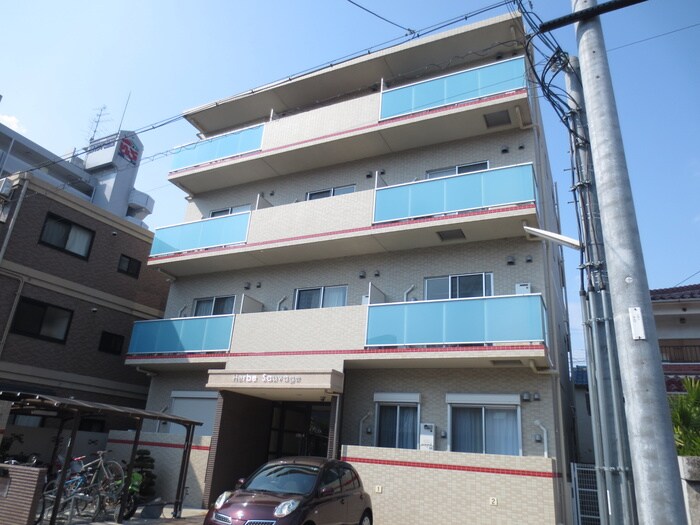 物件外観写真1　(外観写真)