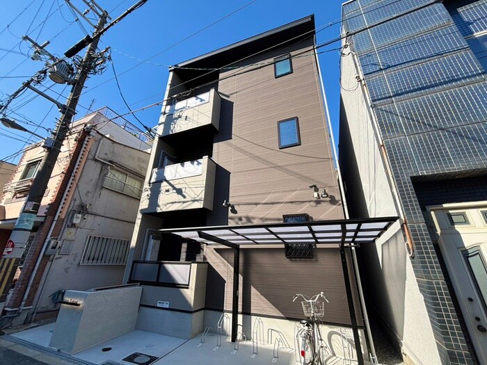 物件外観写真1　(外観写真)