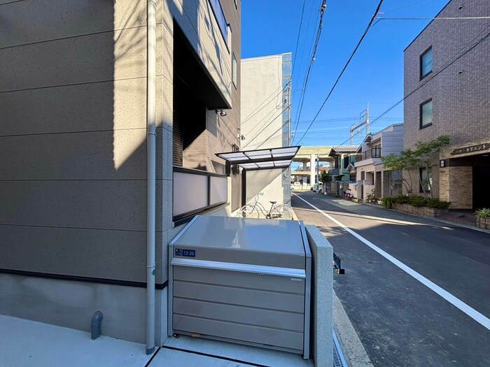 物件外観写真5　(建物設備)