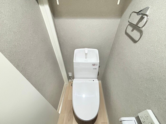 物件内観写真14　(トイレ)