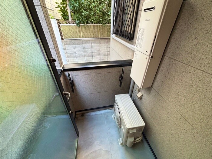 物件内観写真21　(ベランダ・バルコニー)