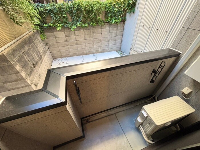 物件内観写真21　(ベランダ・バルコニー)