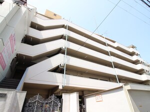 高殿ハイム外観写真