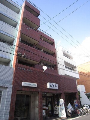 ロイヤルコーポ大同外観写真