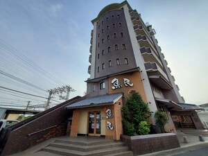 クレアール南外観写真