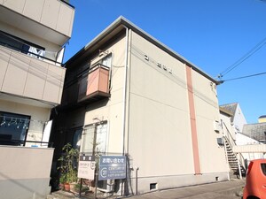 コ－ポ萩Ⅱ外観写真