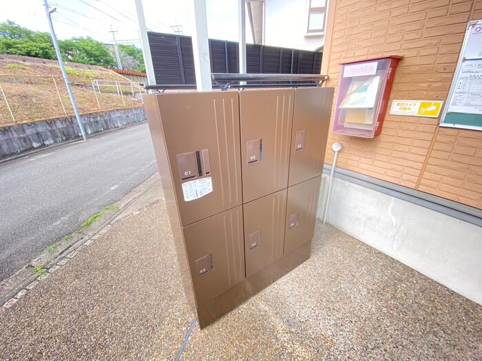 物件外観写真3　(建物設備)